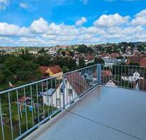 3 Zimmer Wohnung mit Balkon, Garten und Stellplatz - Lorch