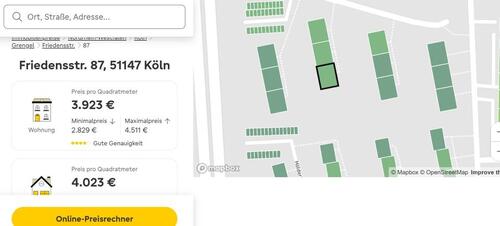 Foto - Eigentumswohnung Köln-Porz Grengel