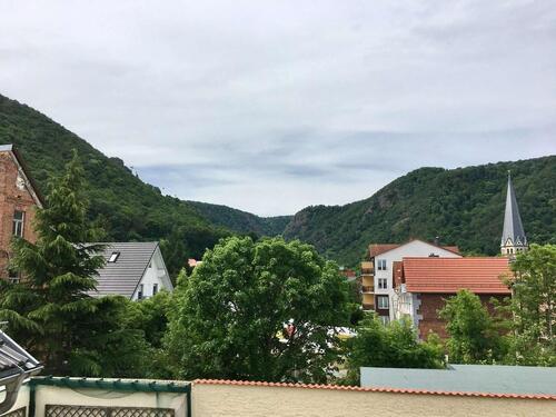 Foto - 3 Zimmer Dachgeschoßwohnung zur Miete in Thale