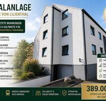 2 vermietete Wohnungen im Zentrum von Lilienthal