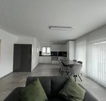 Moderne 4‑Zimmer‑Neubauwohnung (KfW 55) mit Küche & Balkon & Stel - Laufach