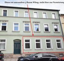 °°° Im gepflegten 5 Fam.- Haus gelegene 3 Raum ab sofort zu vermieten°°°° - Mittweida