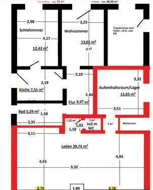 Foto - Mehrfamilienhaus, Wohnhaus zum Kaufen in Heiden