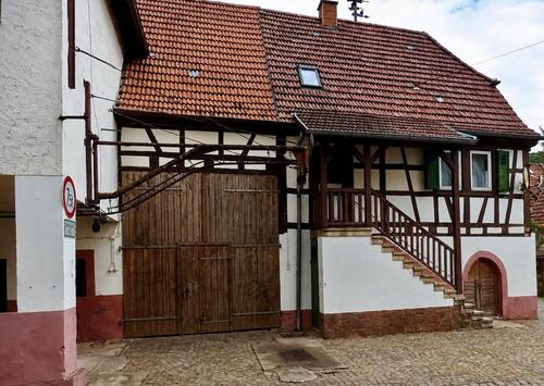 Foto - 6 Zimmer Bauernhaus, Landhaus in Annweiler am Trifels