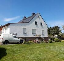 Doppelhaushälfte mit großem Garten und Garage zu vermieten - Stollberg (Erzgebirge)