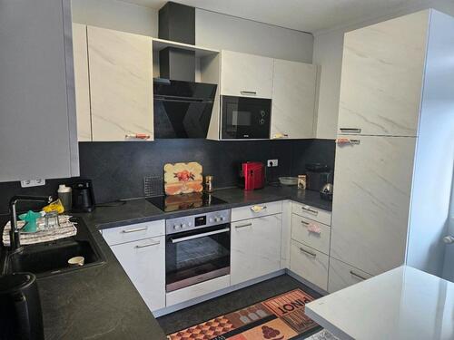 Foto - Etagenwohnung in Hessisch Oldendorf zur Miete