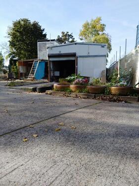 Foto - Schrauberhalle Lagerhalle Garage zu vermieten