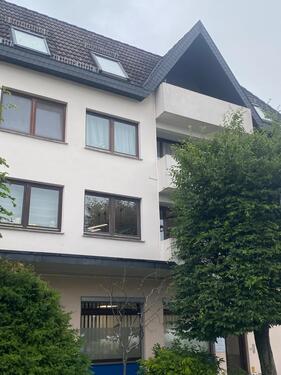 Foto - Etagenwohnung in Schwanewede