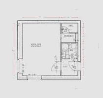 Nähe UKM und FH - 297,00 EUR Kaltmiete, in Münster (PLZ: 48149) Gievenbeck