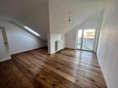 Foto - Modernisierte 3-Zimmer-Dachgeschosswohnung mit 78m² in Waldkirchen - ab 01.12.2025 zu vermieten