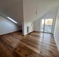Modernisierte 3-Zimmer-Dachgeschosswohnung mit 78m² in Waldkirchen - ab 01.12.2025 zu vermieten