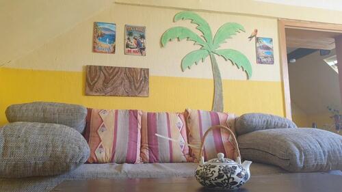 Foto - Maisonette-Wohnung möbliert „Casa Tenerife“ in Moers zu vermieten