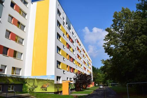 Foto - Willkommen im Familienglück: 4-Zimmer-Wohnung mit Spielplatznähe