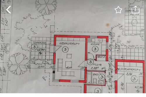 Foto - 3 Zimmerwohung mit sonniger Terrasse