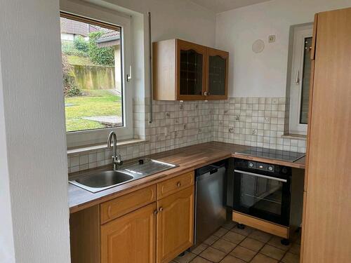 Foto - Etagenwohnung in Bad Hersfeld zur Miete