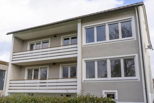 Foto - 3 Zimmer Erdgeschoßwohnung in Ebnath