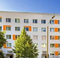 Kleine 2 Zimmerwohnung im Erdgeschoß mit Balkon! - Dresden Blasewitz