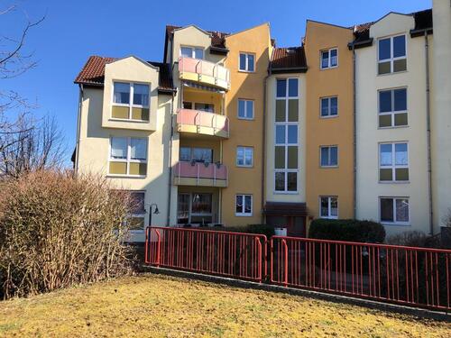 Foto - 2 ZKB Wohnung mit 2 Balkone in Baunatal Mitte am ZKB ( BTL-CBS34-3L )