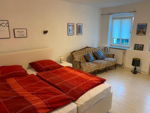 Foto - Erdgeschoßwohnung in Berlin zur Miete