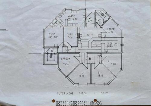 Foto - Praxis-Sharing Einzelräume in Praxis-Haus zu vermieten