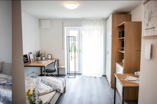 Foto - KAPITALANLAGE- Studentenwohnung- DEG mit Tiefgaragenstellplatz