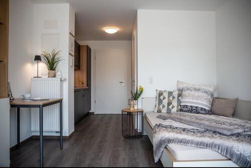 Foto - 1 Zimmer Etagenwohnung zum Kaufen in Eggenfelden