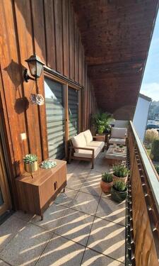 Foto - 3.5 Zimmer Dachgeschoßwohnung zur Miete in Bietigheim-Bissingen