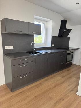 Foto - 3 Zimmer Dachgeschoßwohnung in Wabern