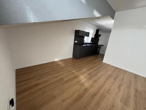 Foto - Dachgeschoßwohnung in Wabern zur Miete