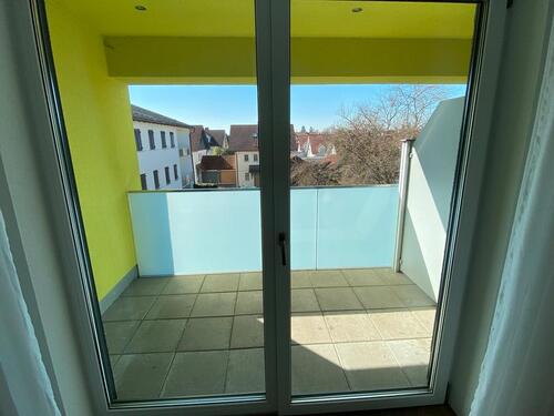 Foto - Etagenwohnung in Burghausen zur Miete
