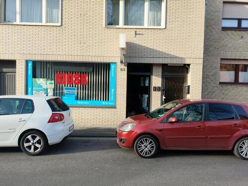 Foto - Ladenlokal - 850,00&nbsp;EUR Kaltmiete, ca.&nbsp; 7,87&nbsp;m&sup2;