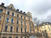Foto - Schöne 2-Raum-Wohnung in einem Denkmalaltbau in Schloßchemnitz!