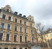 Schöne 2-Raum-Wohnung in einem Denkmalaltbau in Schloßchemnitz!