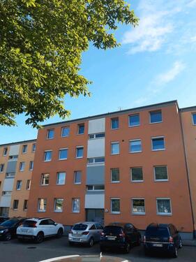 Foto - 3 Zimmer Wohnung mit Balkon in Zeven