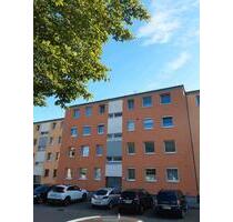 3 Zimmer Wohnung mit Balkon in Zeven - Gnarrenburg