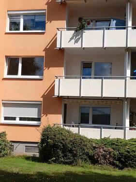 Foto - Etagenwohnung zur Miete in Gnarrenburg