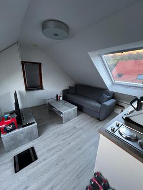 Foto - Ruhige, sonnig-helle 1 Zi-DG –Wohnung in Neidlingen bei Kirchheim