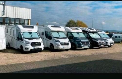 Foto - Stellplätze für Wohnmobile bis 7m in BK-Waldrems