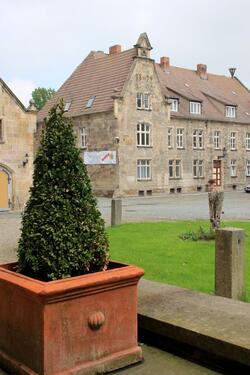 Foto - Dachgeschoßwohnung in Groß Quenstedt zur Miete
