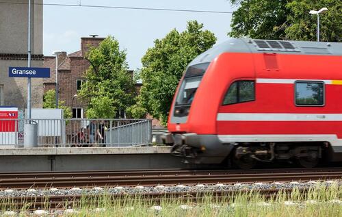 Foto - Etagenwohnung in Löwenberger Land zur Miete