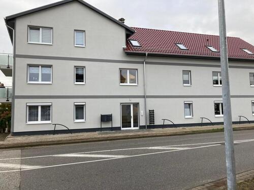 Foto - Moderne 2 - Zimmer Wohnung mit Balkon, barrierefrei