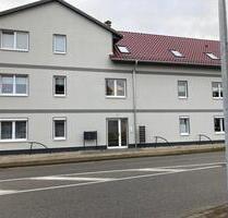 Moderne 2 - Zimmer Wohnung mit Balkon, barrierefrei - Parchim