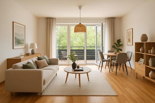 Foto - 3-Zimmer-Wohnung mit Weitblick - 495.000,00&nbsp;EUR Kaufpreis, ca.&nbsp; 82,00&nbsp;m&sup2;