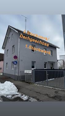 Foto - Zwei Stockwerke zu vermieten - Loft,Balkon und Garten