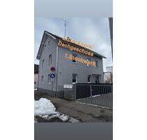 Zwei Stockwerke zu vermieten - Loft,Balkon und Garten - Straubing