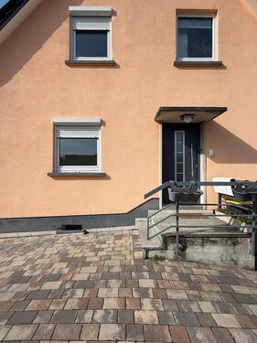 Foto - 2-Zimmer-Wohnung mit Terrasse und Stellplatz