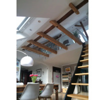 Maisonette Wohnung mit Kamin, Galerie & Dachterasse - Hagen Hagen-Mitte