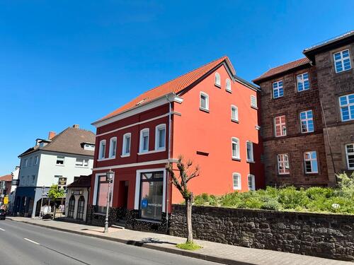 Foto - Dachgeschosswohnung 5 Zimmer mit EBK Innenstadtlage