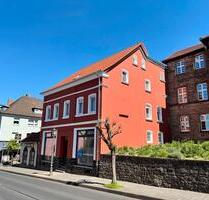 Dachgeschosswohnung 5 Zimmer mit EBK Innenstadtlage - Hünfeld