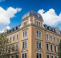 tolle 3 Zimmer Wohnung in Chemnitz auf dem Kaßberg mit Einbauküche